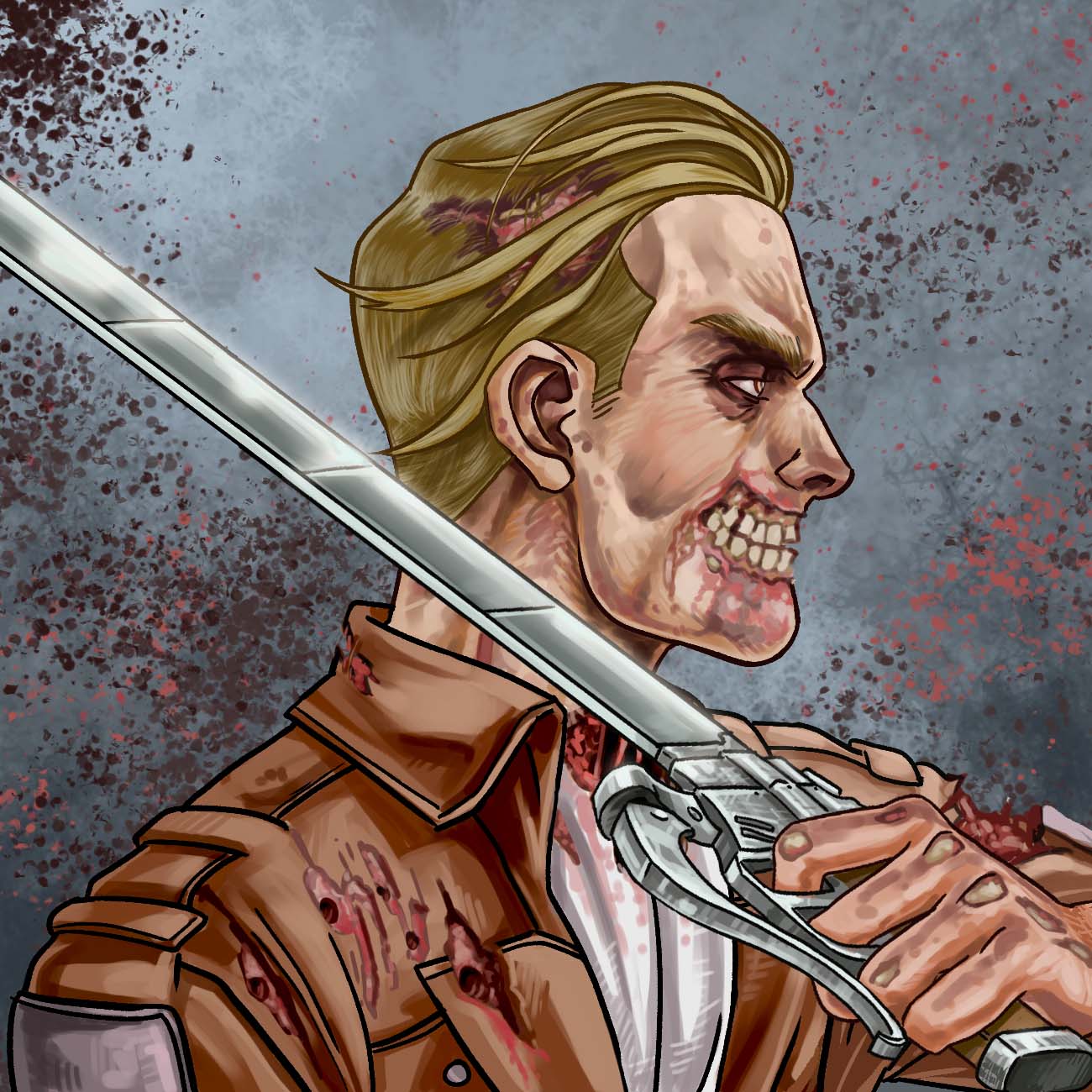 Digital Portrait Series